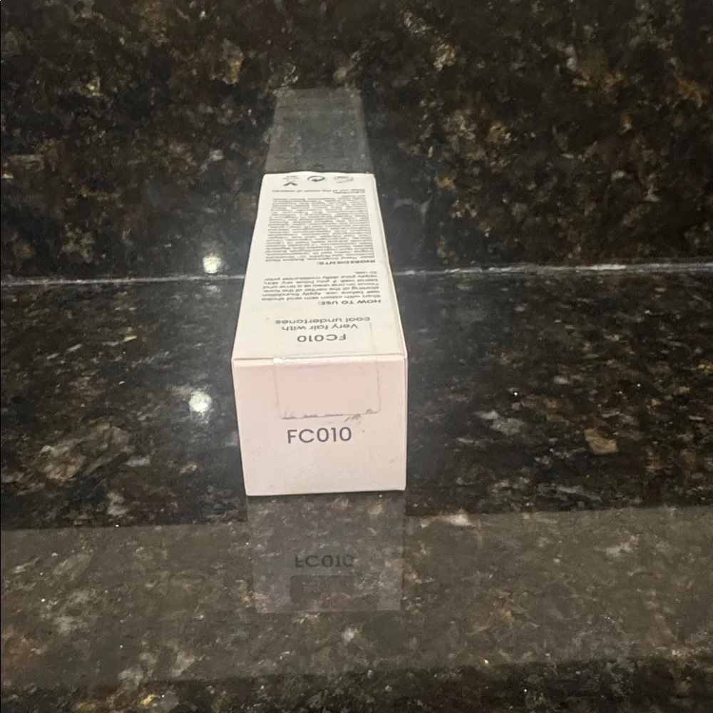 FC010‎ NEW JOAH Primedation Liquid Foundation, Very Fair Cool